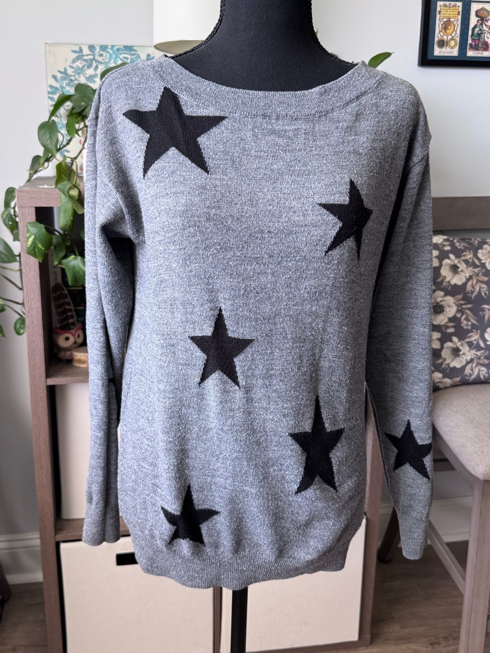 Star Sweater
